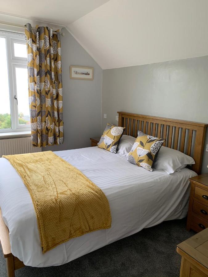 Chy An Gwedhen Bed and Breakfast St Ives Exteriör bild